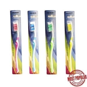 Wholesale Toothbrushes Assorted Colours