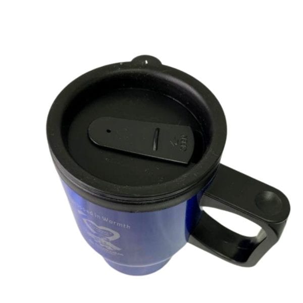 Custom 16oz / 500ml Right-On Travel Mug- Assorted Colours - Image 7