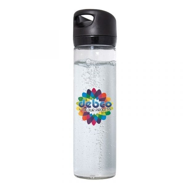 Glass Wide Mouth Bottle - Image 2