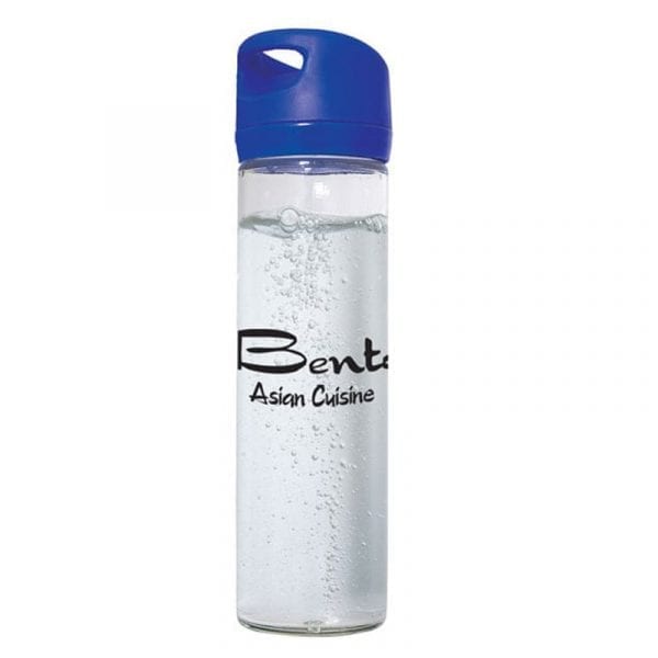 Glass Wide Mouth Bottle - Image 4