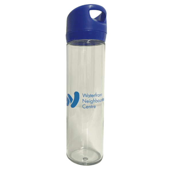 Glass Wide Mouth Bottle - Image 5