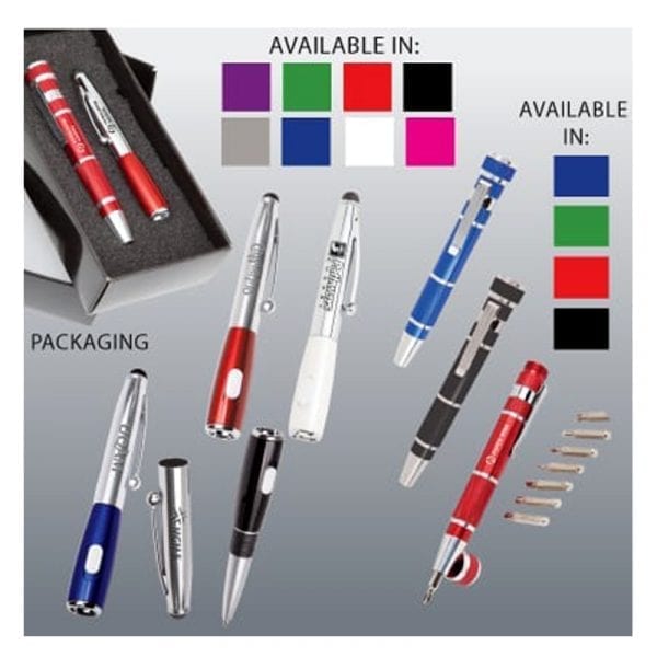 The Brookhaven Gift Set