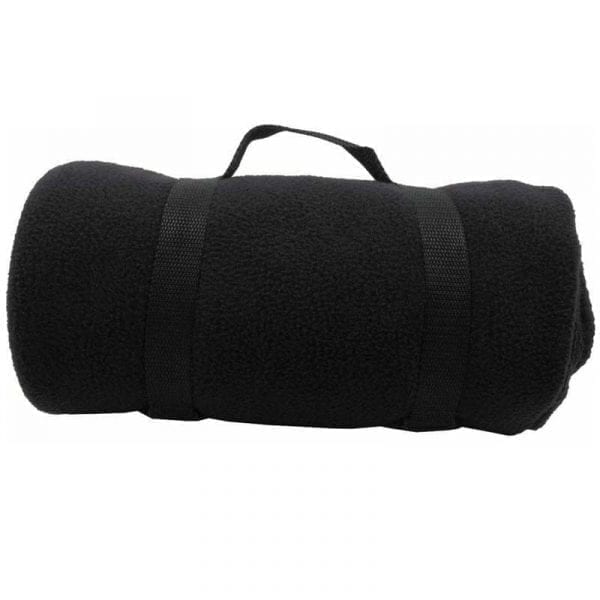 Travel Panda Fleece Blanket - Image 2