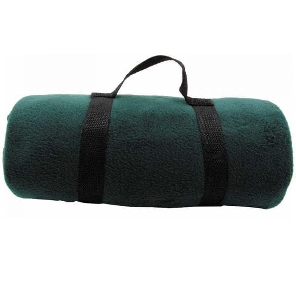 Travel Panda Fleece Blanket - Image 3