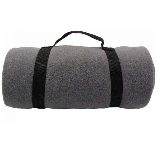 Travel Panda Fleece Blanket - Image 4