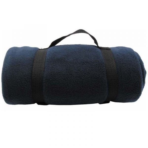Travel Panda Fleece Blanket - Image 5