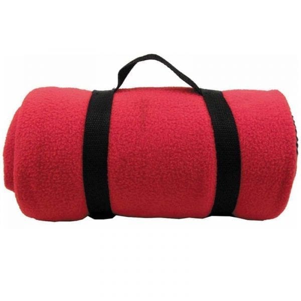 Travel Panda Fleece Blanket - Image 6