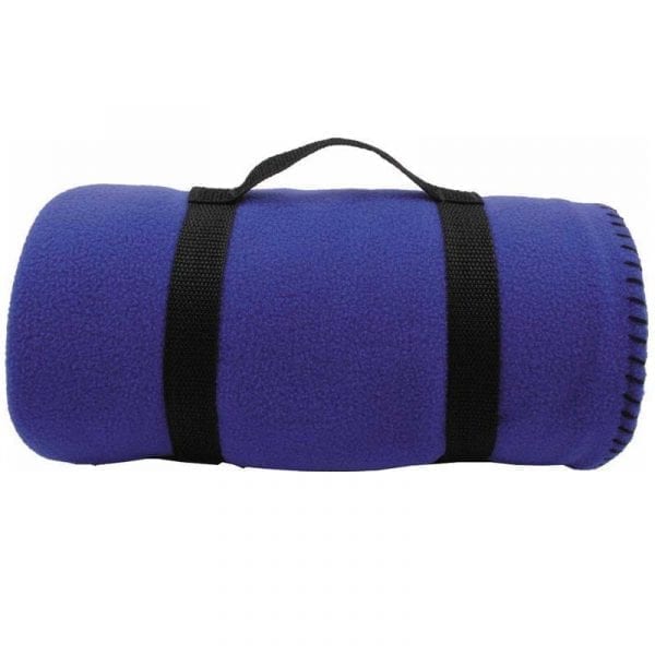 Travel Panda Fleece Blanket