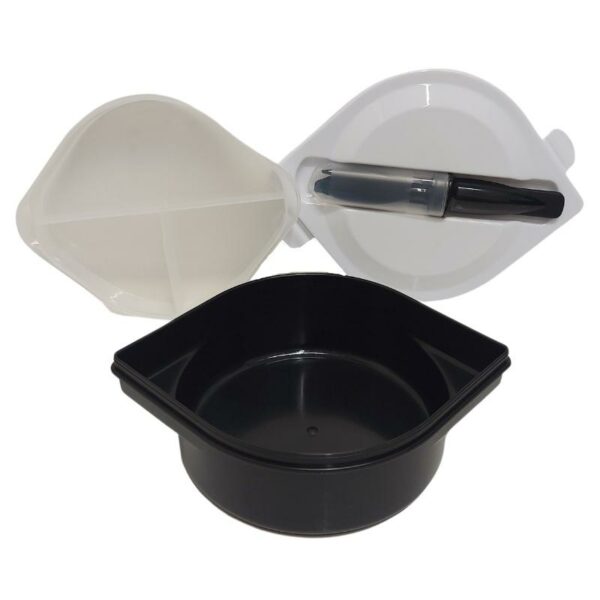 Lunch Container with Cutlery - Image 4