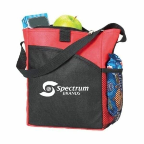 Custom Insulated Fashion Lunch Bag