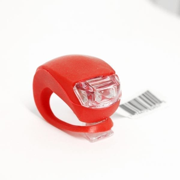 Wholesale Bike Lights Red & White Blinking - Image 4