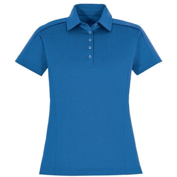 Women's Fluid ePerformance Melange Polo - Image 5