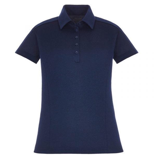 Women's Fluid ePerformance Melange Polo