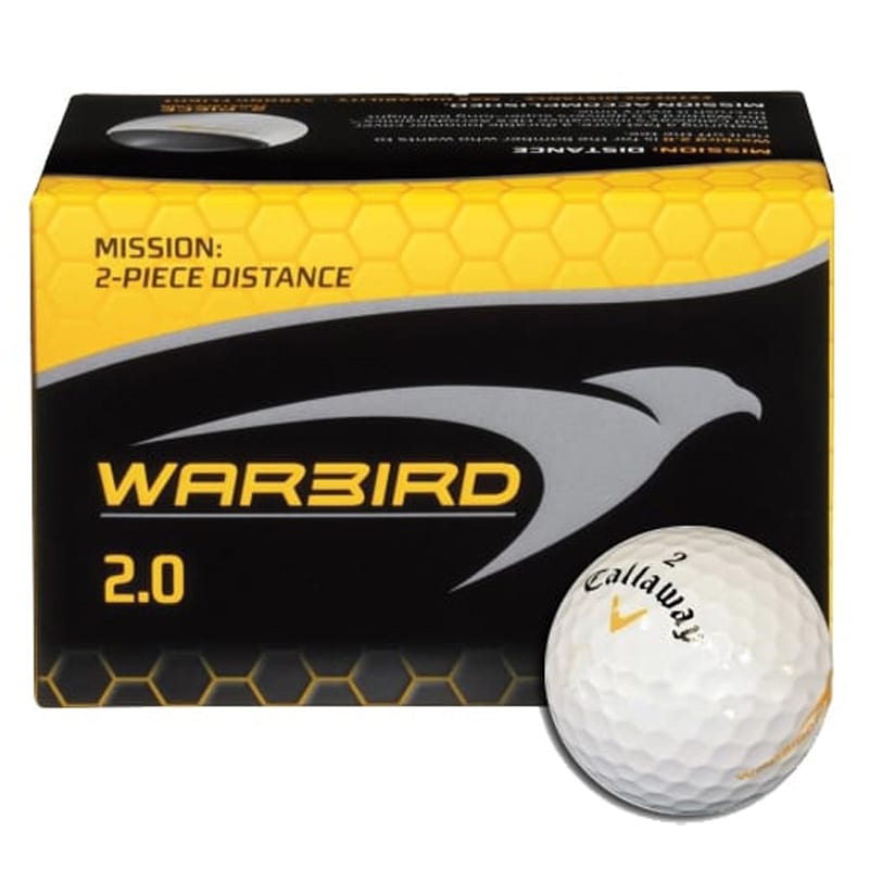 callaway warbird golf ball best deal at Costco