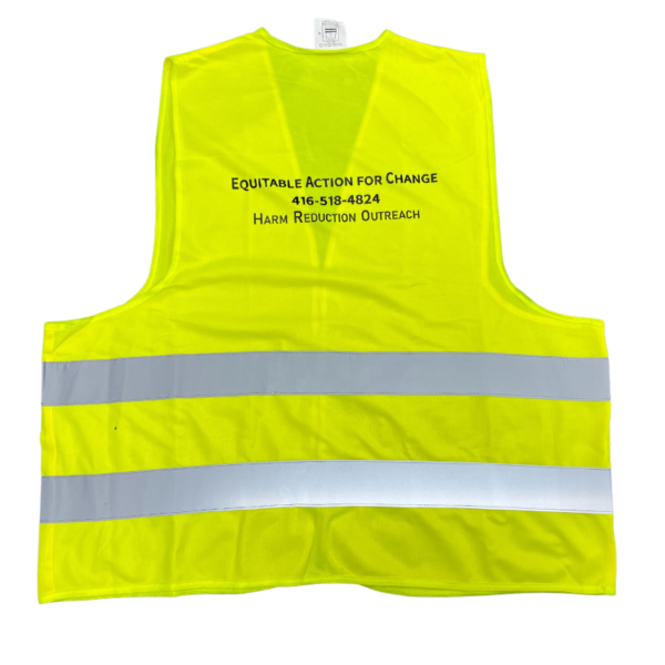 HighViz Safety Vest - Image 3