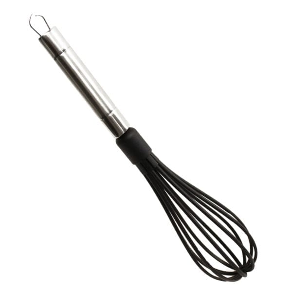 Nylon Whisk with Stainless Steel Handle