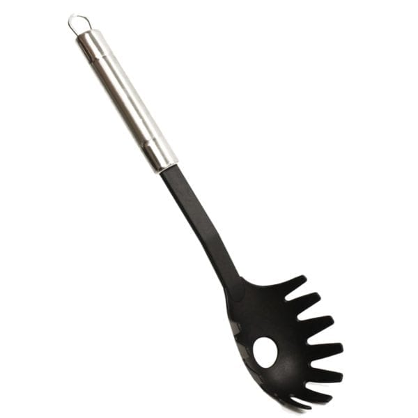Wholesale Utensil-Nylon Spaghettis Server with Stainless Steel Handle