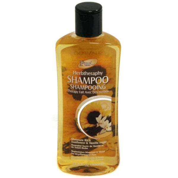 Wholesale Shampoo with Sunflower and Vanilla Sugar (400 ml)