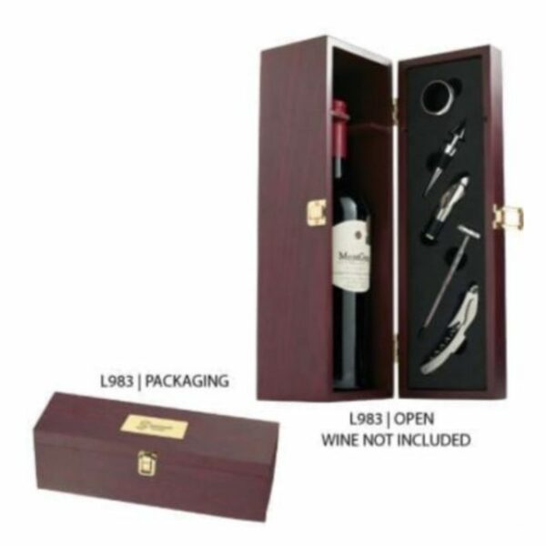Custom Chateau Wine Kit