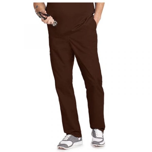 Drawstring Scrub Pants