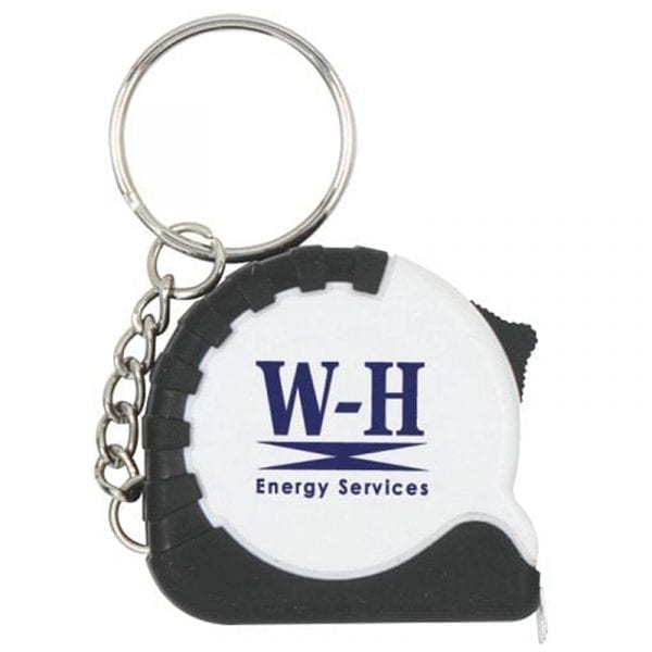 Key Chain Tape Measure