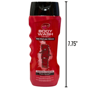 Wholesale Men's Active Sport Body Wash (413ml/14oz)