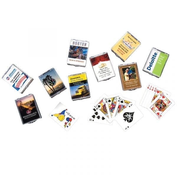 Custom Playing Cards