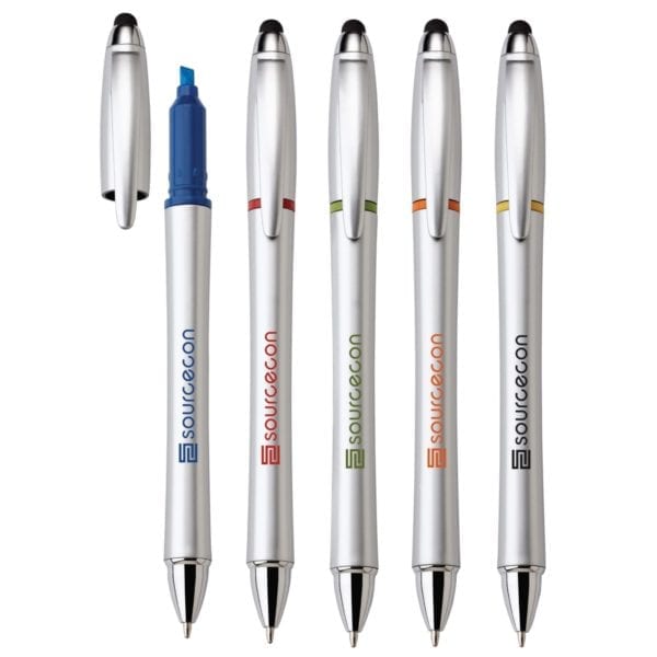 Maida Pen/Highlighter/Stylus Combo
