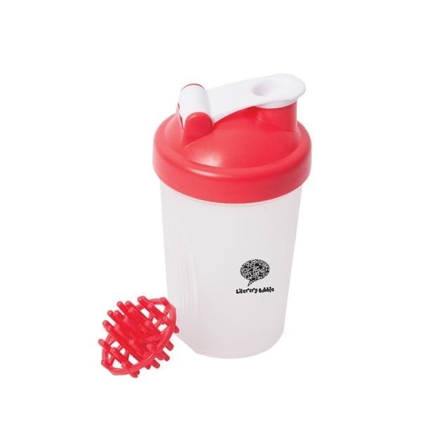 Cross-Trainer Shaker Bottle - Image 2