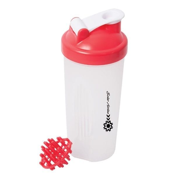 Large Cross-Trainer Shaker Bottle (20 oz)