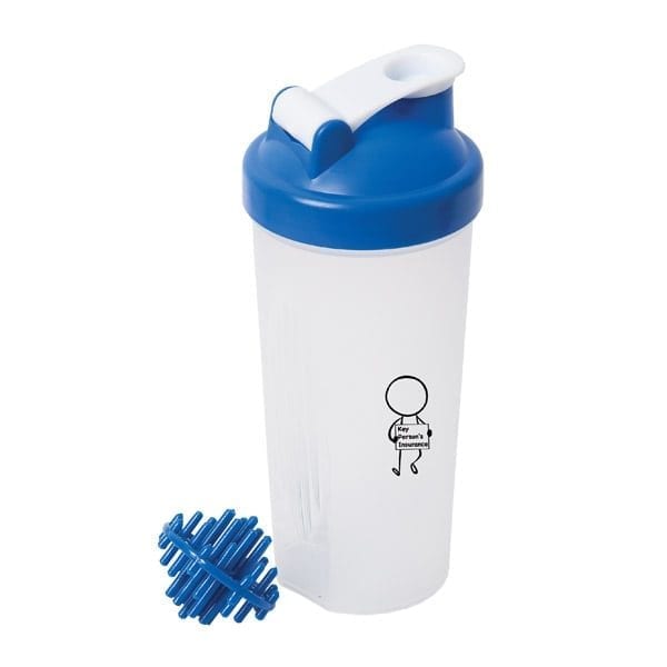 Large Cross-Trainer Shaker Bottle (20 oz) - Image 2
