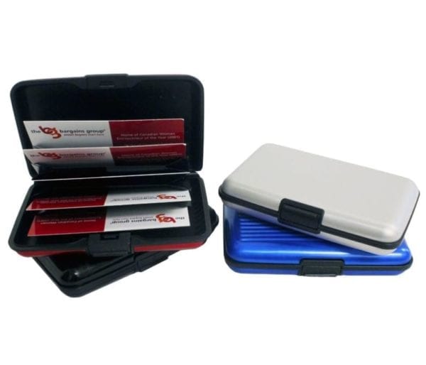 Wholesale Aluminum Card Holder/Wallet - Image 4