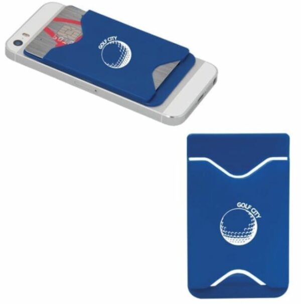 Custom Plastic Smartphone Wallet