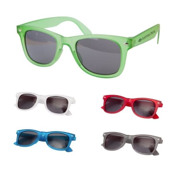 Custom Cool Shades Sunglasses