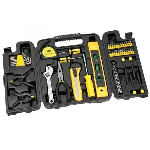 53 Piece Tool Set