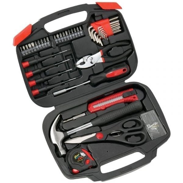123 Piece Tool Set