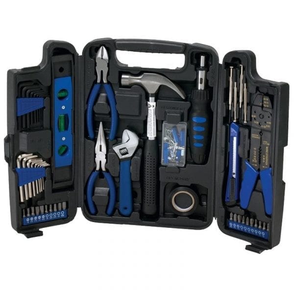 129 Piece Tool Set