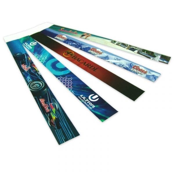 Tyvek Wrist Band