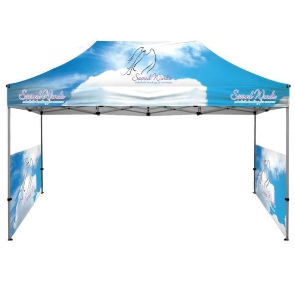 15' Heavy Duty Canopy
