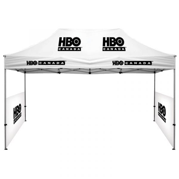 15' HD Canopy