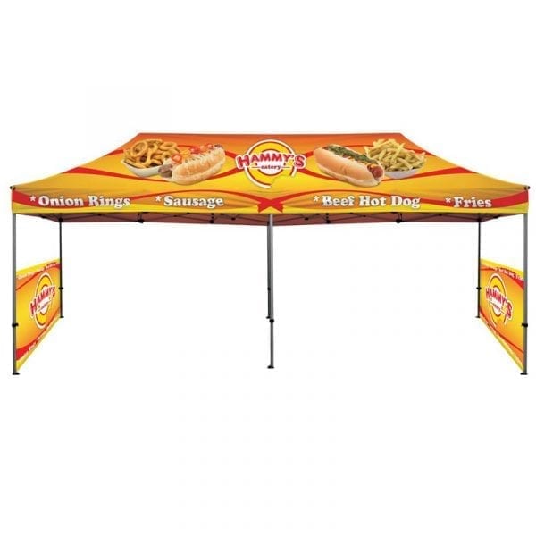 20' Heavy Duty Canopy