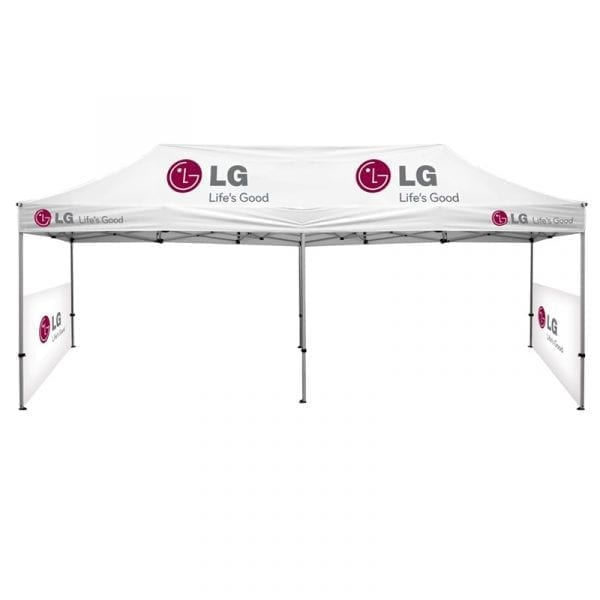 20' HD Canopy