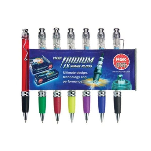 Pull-out Banner Pen