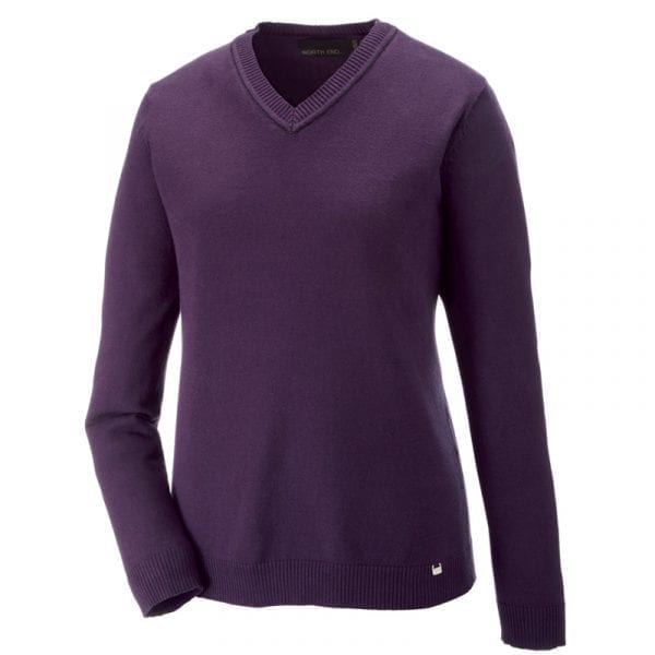 Ladies' Soft Touch V-Neck Sweater