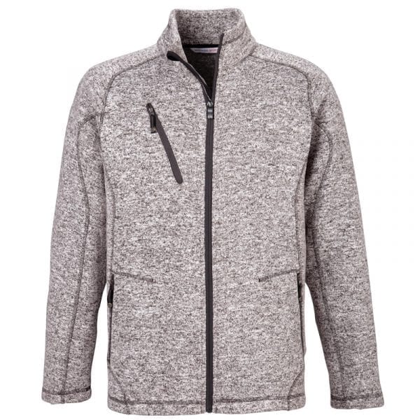 Men's Sweater Fleece Jacket
