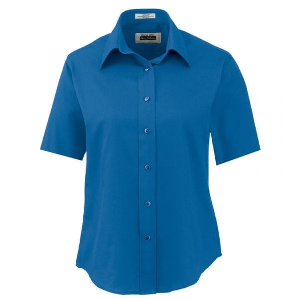Women's Short Sleeve Shirt - Image 5