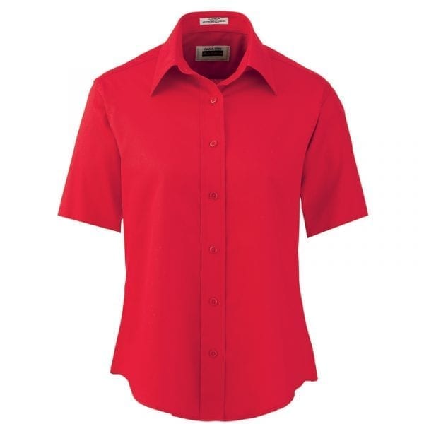 Women's Short Sleeve Shirt - Image 7