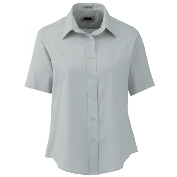 Women's Short Sleeve Shirt - Image 8