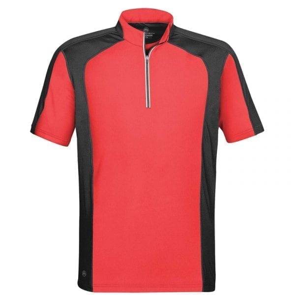 Men's Odyssey Performance Polo - Image 4