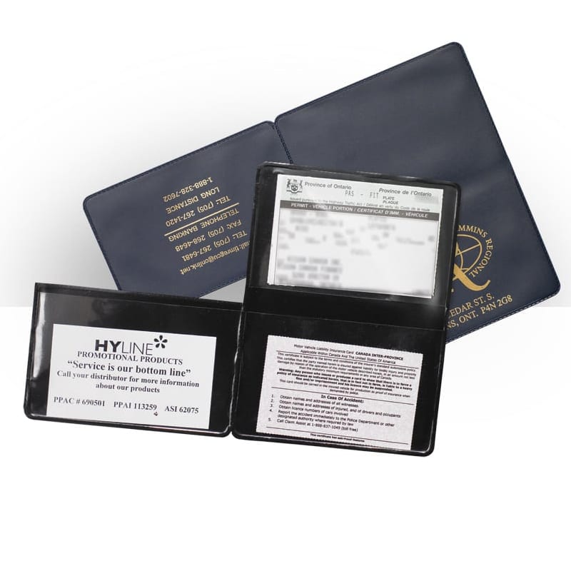 3-Way License / Card Holder - Bargains Group